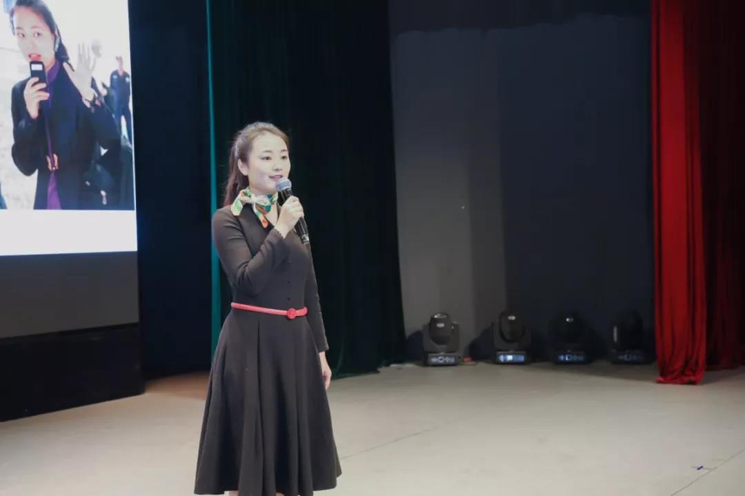 心声抒发梦想，演讲传递热爱！“我和我的文投”演讲比赛圆满完成！