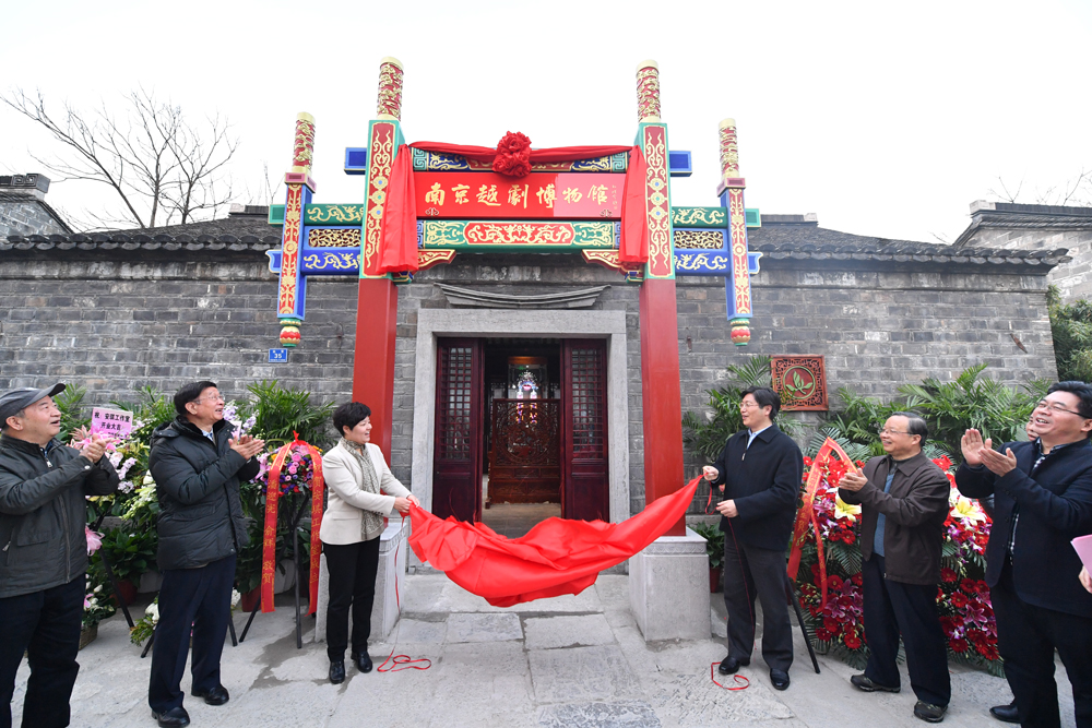 市越剧团建团60周年文化惠民展演月拉开帷幕