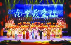南京文化艺术节精彩开幕